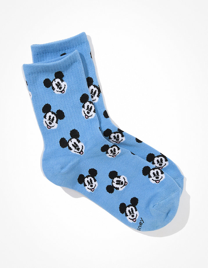 AE Disney '90s Crew Socks