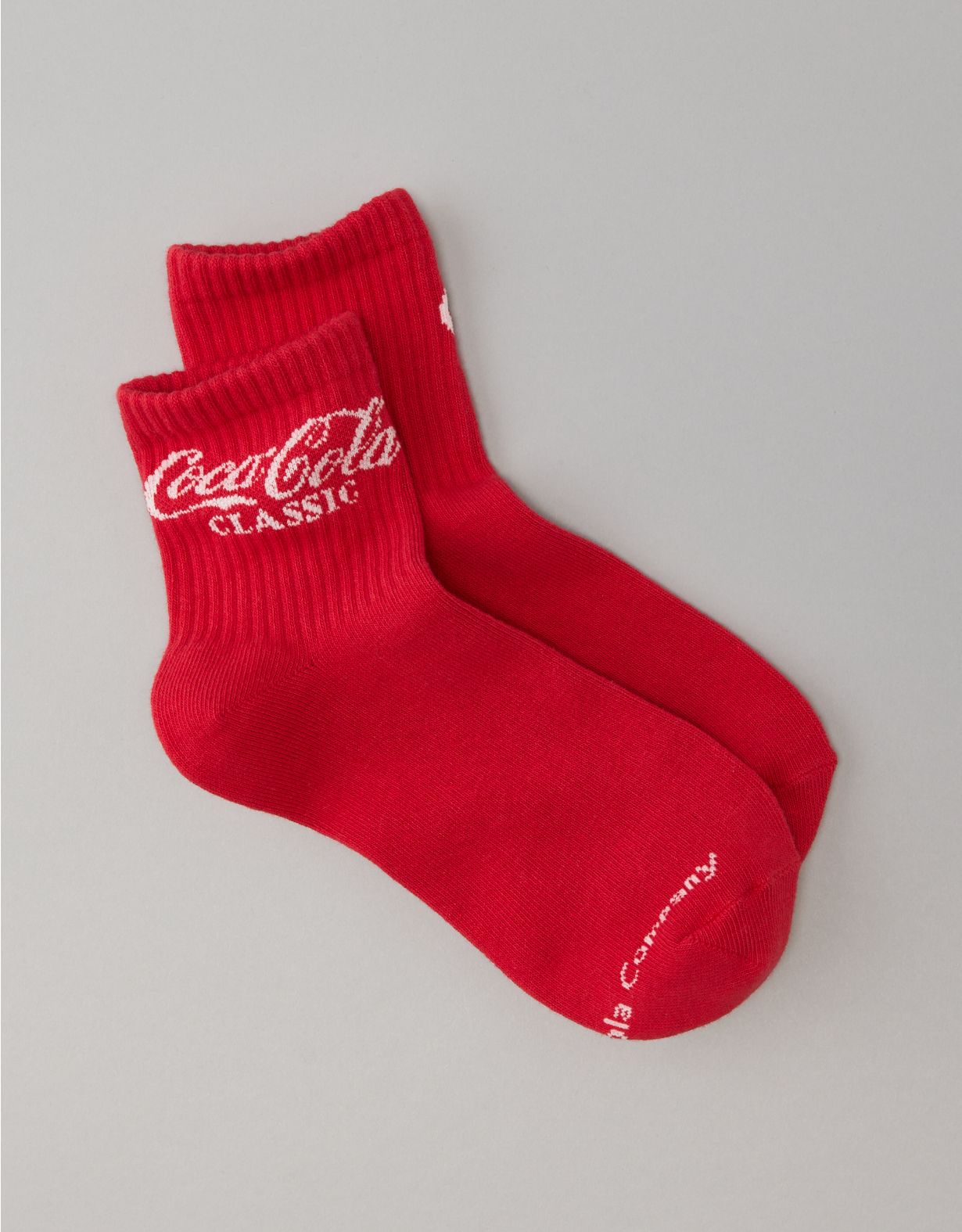 AE Coke Boyfriend Socks