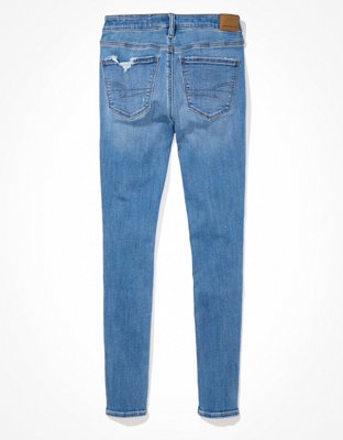 AE Next Level Patched Low-Rise Jegging