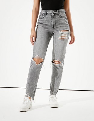 ash grey jeans