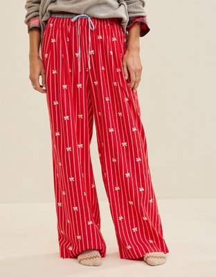 Aerie Street Flannel Trouser PJ