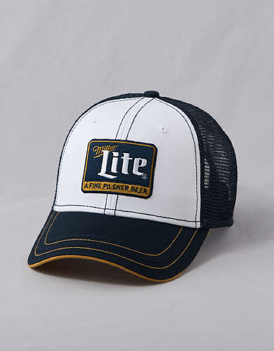 H3 Miller Lite Baseball Hat