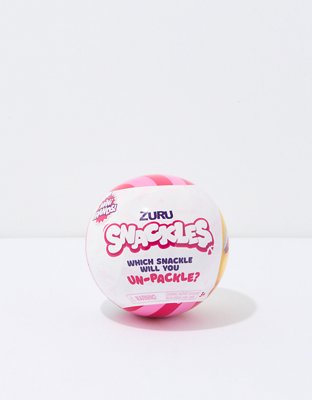  Snackles Small Sized 5.5 inch Snackle Plush by ZURU