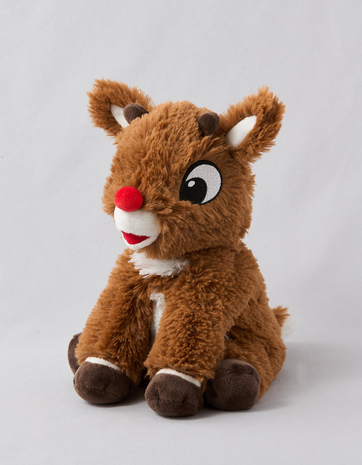 Warmies Rudolph Heated Stuffed Animal