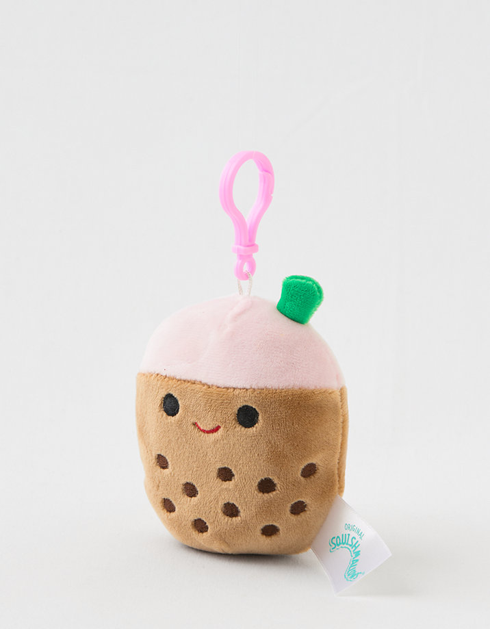 Squishmallow 3.5" Clip-On Toy