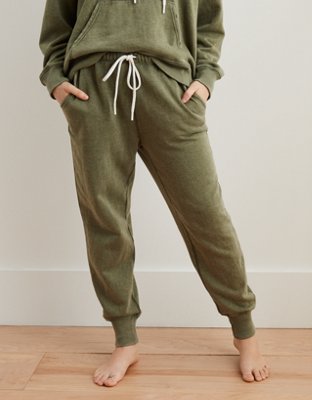 aerie womens joggers