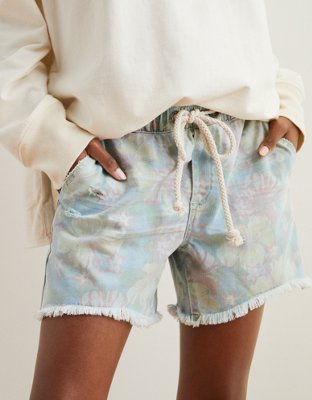 american eagle boyfriend shorts