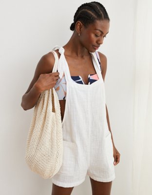 american eagle shortalls