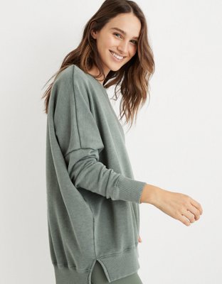 aerie hometown sweatshirt