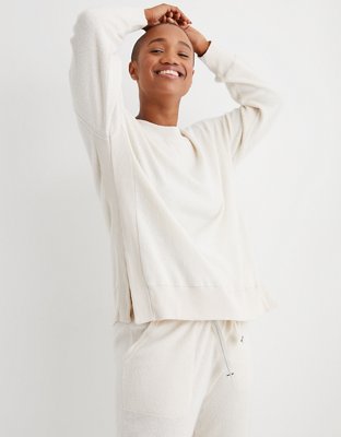 aerie cozy sweatshirt