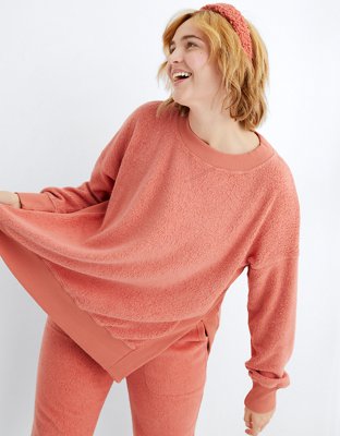 aerie cozy sweatshirt