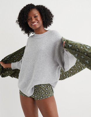 american eagle oversized sweatshirt