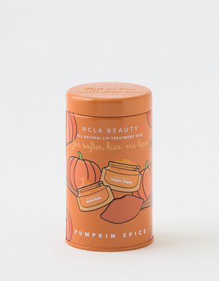 NCLA Pumpkin Spice Lip Care Set