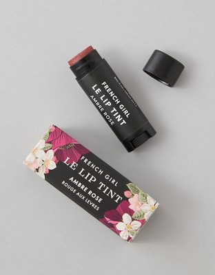 French Girl Le Lip Tint Ambre Rose