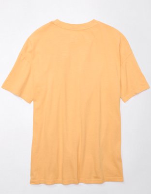 AE Oversized Nirvana Graphic T-Shirt