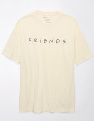 AE Oversized Friends Graphic T-Shirt