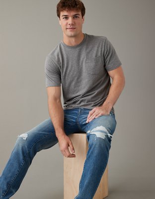 AE Super Soft Pocket T-Shirt