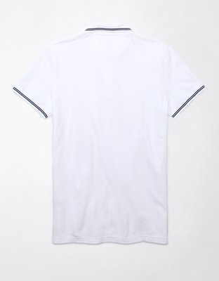 AE Legend Slim Fit Pique Polo Shirt