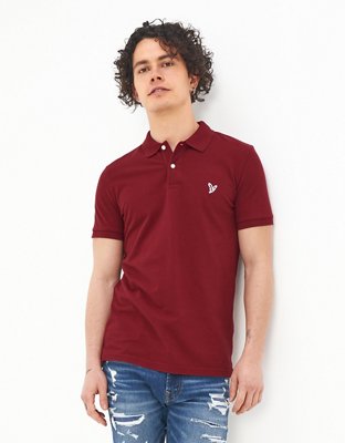 American cheap eagle polo