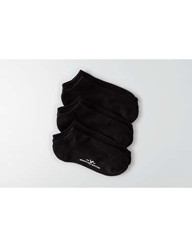AEO Low Cut Socks 3-Pack - Buy One Get One 50% Off