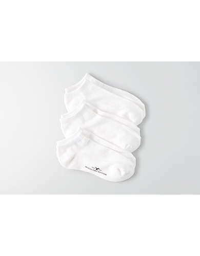 AEO Low Cut Socks 3-Pack - Buy One Get One 50% Off