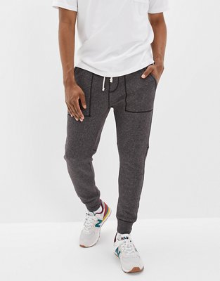ae fleece jogger