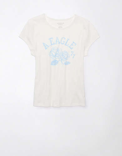 AE Hey Baby Ribbed T-Shirt