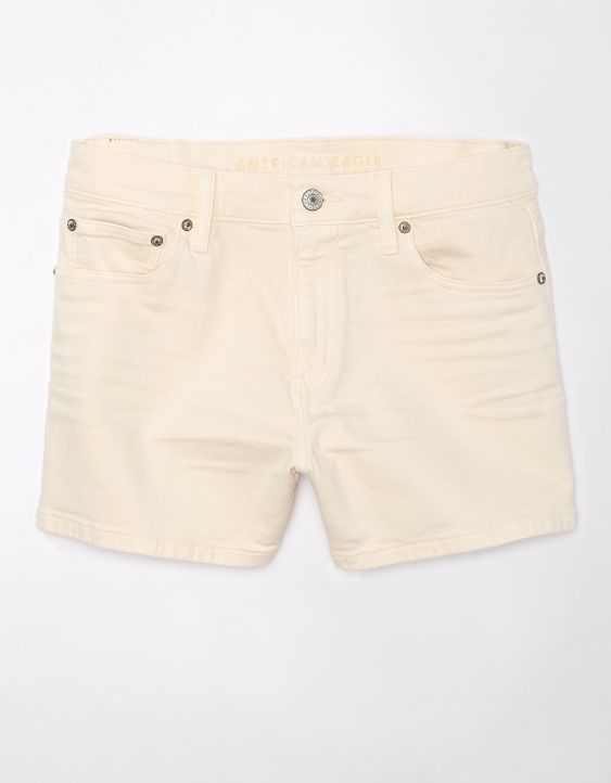 AE Stretch Super High-Waisted Relaxed Short