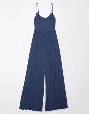 AE Soft and Sexy Wide-Leg Jumpsuit