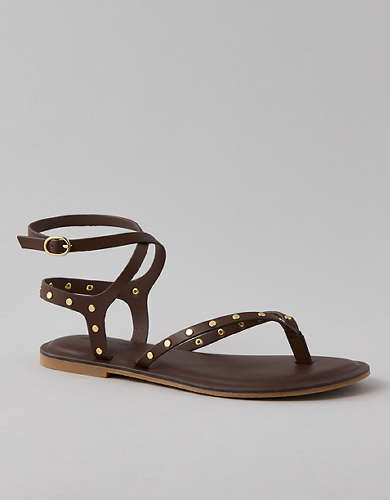 AE Studded Strappy Sandal