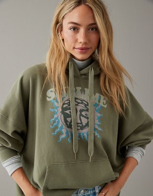 Big oversize online hoodie