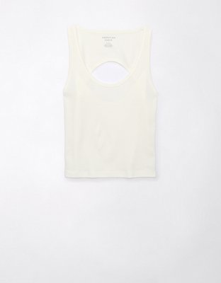AE Open-Back Tank Top