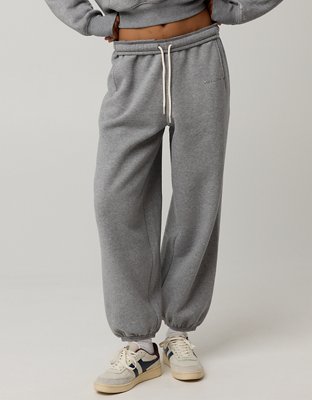 OFFLINE By Aerie Cloud Fleece Baggy Jogger