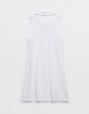 OFFLINE By Aerie Courtside Polo Mini Dress