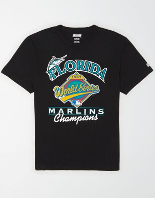 florida marlins women's shirts