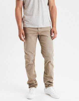 Ae extreme flex skinny khaki sale pant