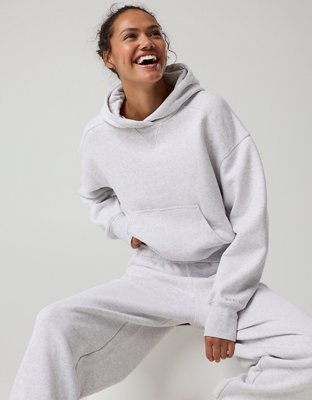 OFFLINE By Aerie Cloud Fleece Classic Length Hoodie