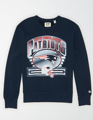 New England Patriots Crewneck Sweatshirt