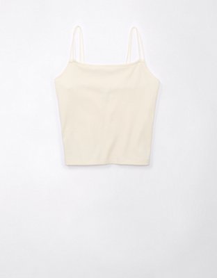 AE Strappy-Go-Lucky Cropped Tank