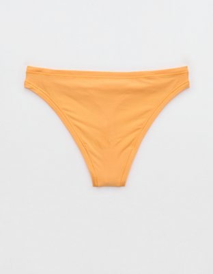 SMOOTHEZ Everyday High Cut Thong Underwear