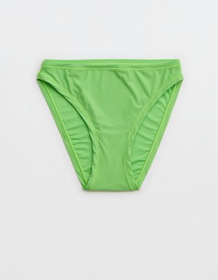 SMOOTHEZ Everyday High Cut Bikini Underwear