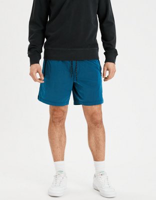 ae nylon jogger short
