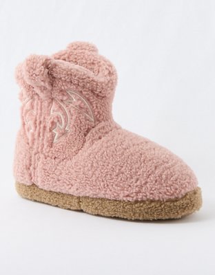 American Eagle Cowboy Slipper Bootie. 2