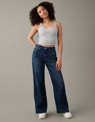 Maurices Plus Goldie Blues™ High Rise Curvy Dark 90s Flare Jean
