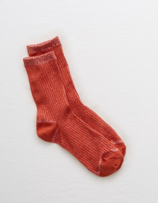 Aerie Shine Bobby Socks - 