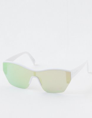 OFFLINE By Aerie SportStar Polarized Sunglasses