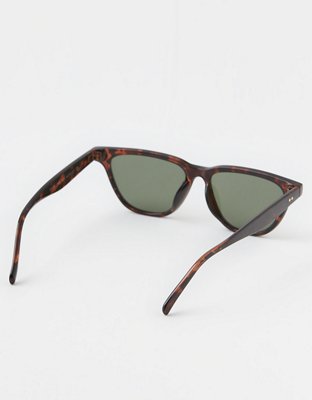OFFLINE By Aerie Rectangle Sunglasses