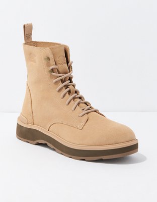 sorel men's hi line lace boot