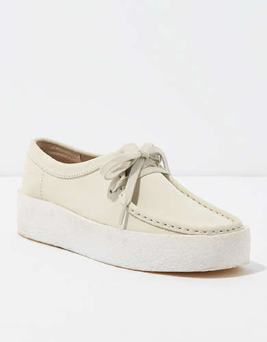 Clarks Women's Wallabee Cup Moccasin