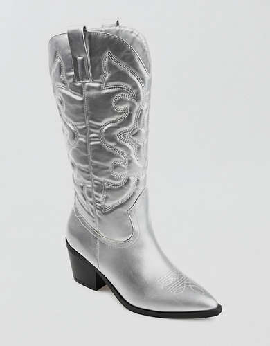 Journee Collection Chantry Western Boot